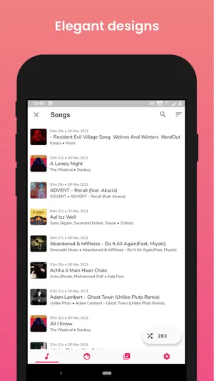 Music Player Lite